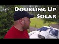 RV Solar Upgrades @ Park