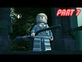 LEGO Harry Potter The Game Часть 7-я: Наследник Салазара Слизерина Прохождение на Playstation5