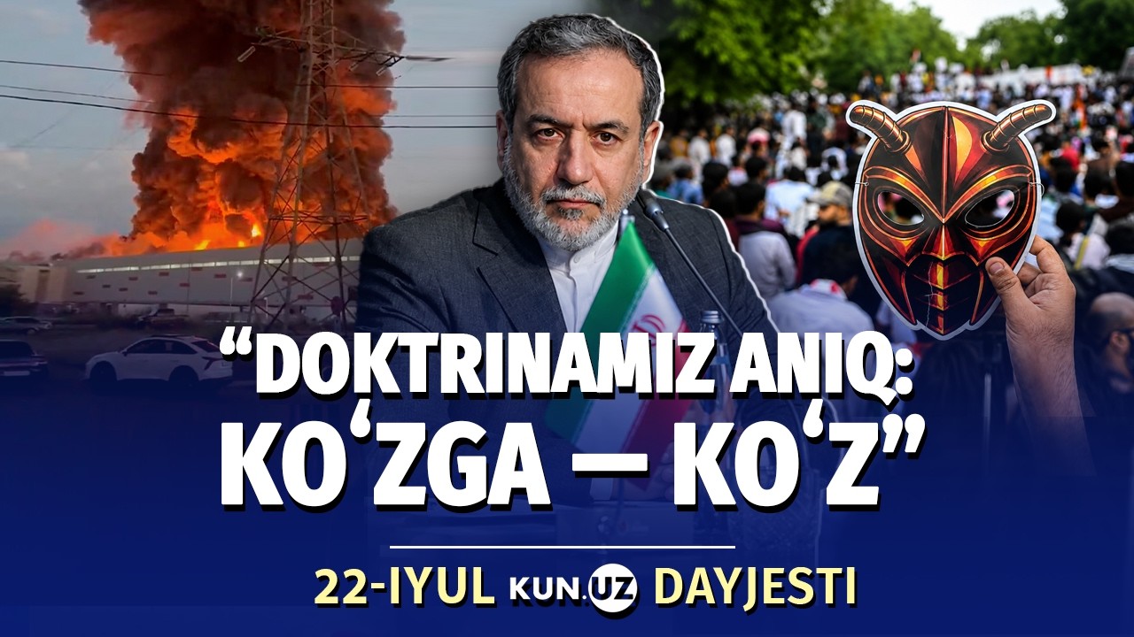 Hindistonda “tarakanlar” namoyishi, WB yana nishonda – kun dayjesti