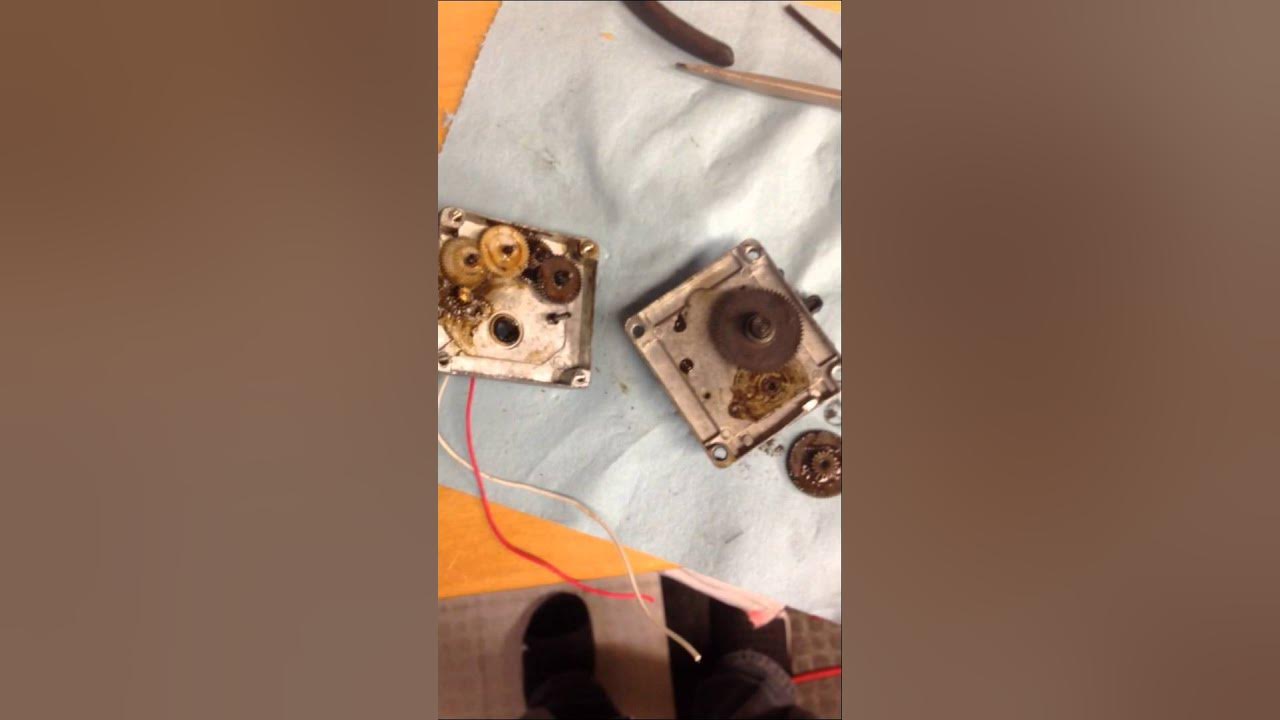 Litter Robot Motor Repair YouTube
