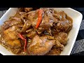 Chicken Adobo sa Gata / Easy and Savory / iloilo’s kitchen