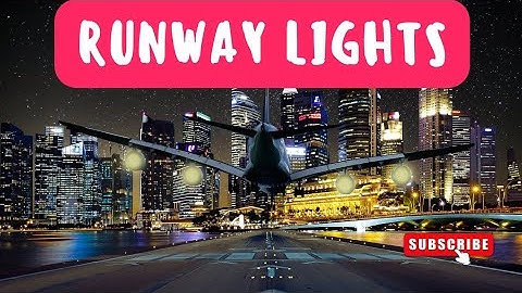 RUNWAY LIGHTING SYSTEM