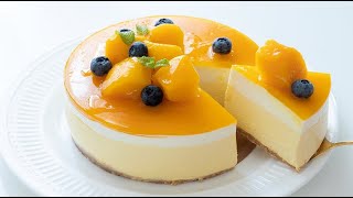ЛУЧШИЙ ДЕСЕРТ! ЧИЗКЕЙК ИЗ ПЕРСИКА И МАНГО! Рецепт холодного чизкейка.Cheesecake peach mango ЛУЧШИЙ ДЕСЕРТ! ЧИЗКЕЙК ИЗ ПЕРСИКА И МАНГО! Рецепт холодного чизкейка.Cheesecake peach mango