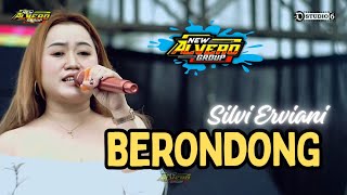 BERONDONG - SILVI ERVIANI - NEW ALVERO GROUP - LIVE CANGKOAK DUKUPUNTANG CIREBON 2025