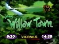 Pueblo de Sauces (Saban’s Willow Town) - Fox Kids Promo