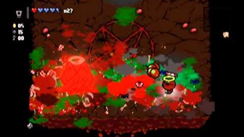 Binding Of Isaac: Sweet Lazarus Run