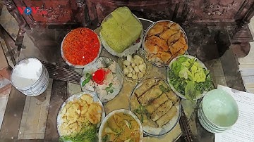 Tục thờ cúng tổ tiên của người Việt