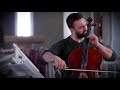 Sevak Avanesyan playing Krunk (Komitas) in Shushi St.Ghazanchetsots Cathedral