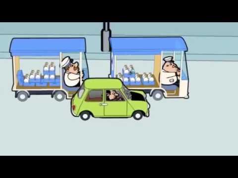 Mr Bean the Animated Series   The Bottle 2017