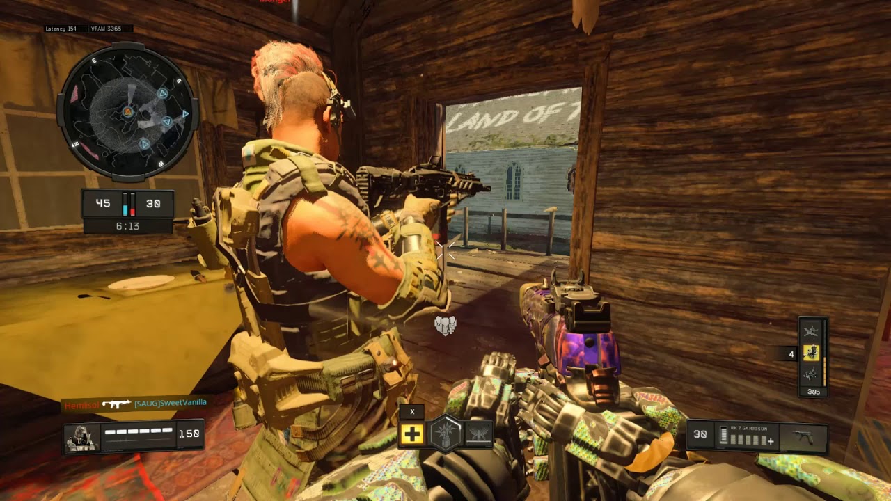 RK7 Garrison 3rd nuke - YouTube