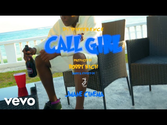 Di Difference - Call Girl (Official Music Video) ft. BobbyRich class=