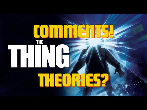 Childs or MacReady: Who is the Thing? The Thing (1982)
