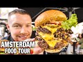 Wir ESSEN uns durch AMSTERDAM