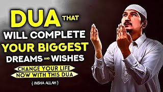 Download Lagu Een Dua Om Al Je Grote Verlangens Te Vervullen En In Korte Tijd Een Einde Te Maken Aan Je Problemen! MP3