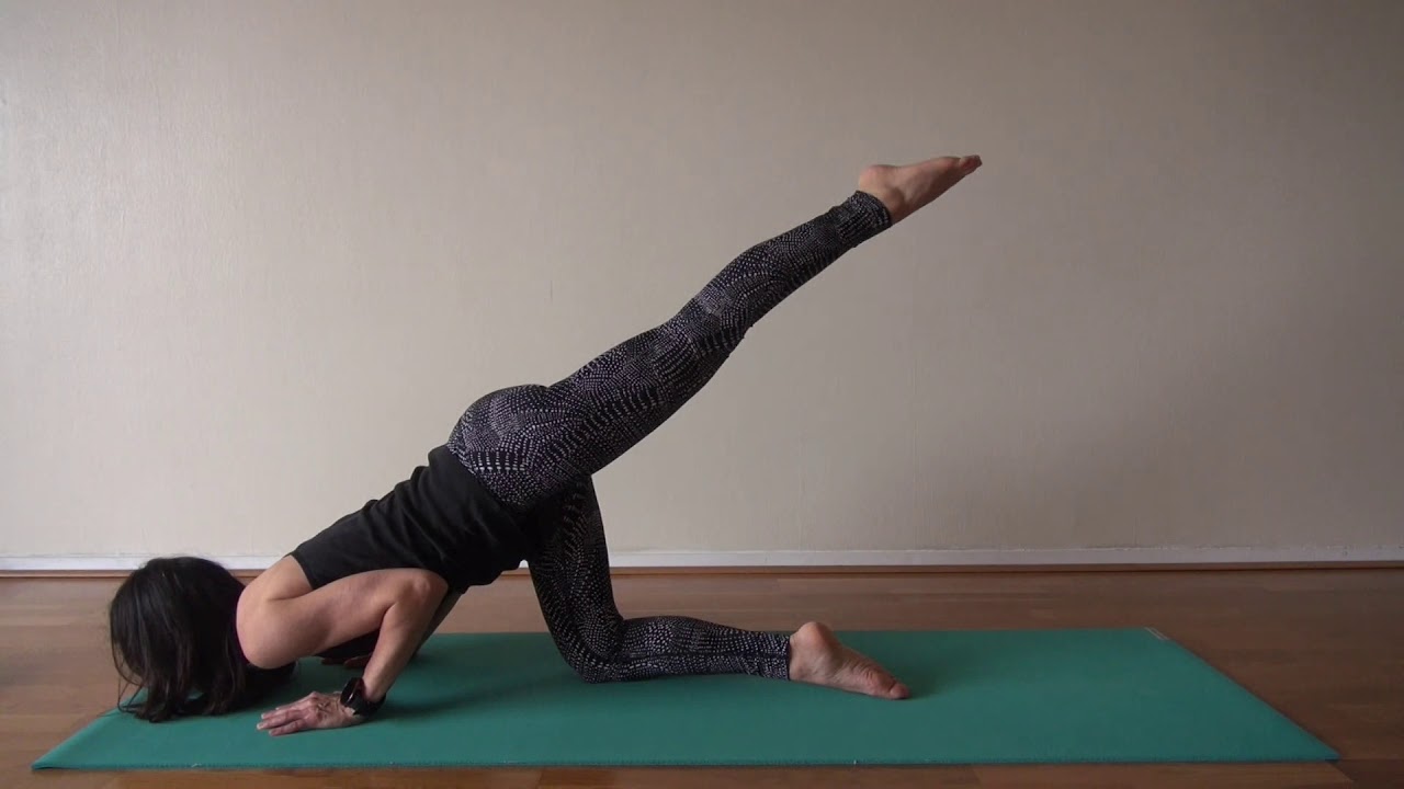 15 Pilates / Garuda sol