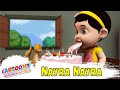 Nyra nyra  educational rhymes for kids  learning rhymes for kids  cartoony rhymes