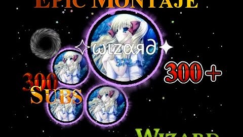 Nebulous | Epic Montaje | SplitRunning | TrickSplit | 300+