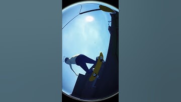 FUNNY skating in Schedule 1