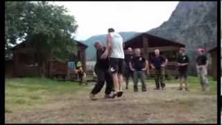 Systema-Russian Martial Art-Hand to Hand Combat . Places of power .Gorny Altai . 2013