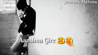 Teri yaad mein kitne ansu gine