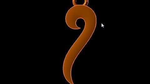 besutiful pendent in rhino cad  matrix gemvision beginners 15 11 17