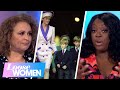 Prince William's Diana Interview Fury & Prince Harry's Mental Health Doc Move The Panel| Loose Women
