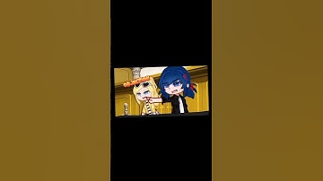 Objection Meme ! MLB #gachameme #gachatrend #gacha #gachaclub