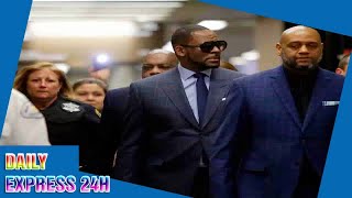 Saturday Night Lives Opening Sketch Shows R. Kelly Asking To Be Called Victim