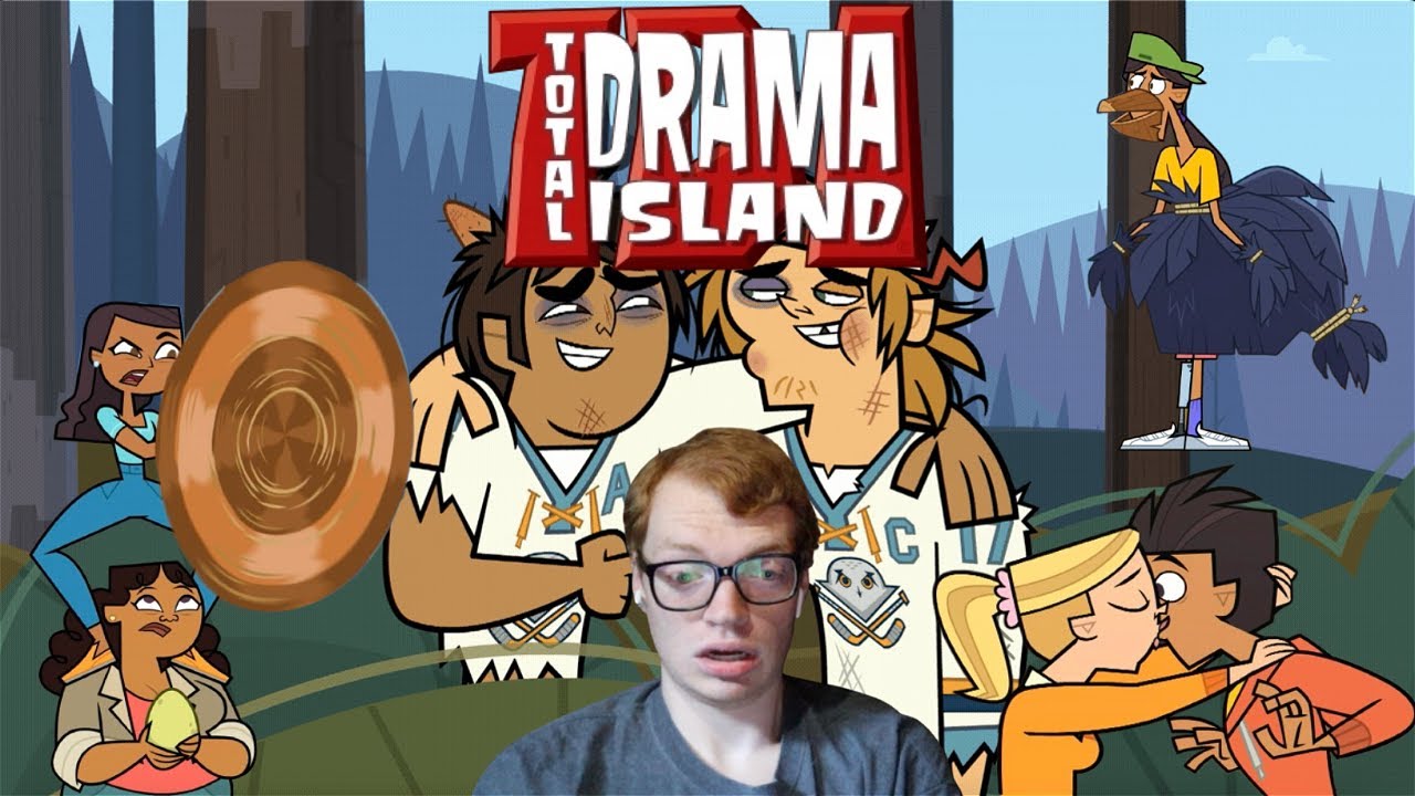 Prime Video: Total Drama Island (2023 Reboot) - Season 1