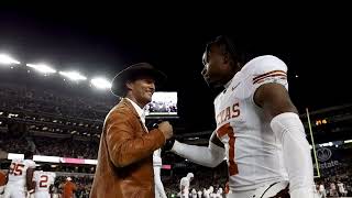 2025 Chick-fil-A Peach Bowl Hype Video | Texas vs. Arizona State