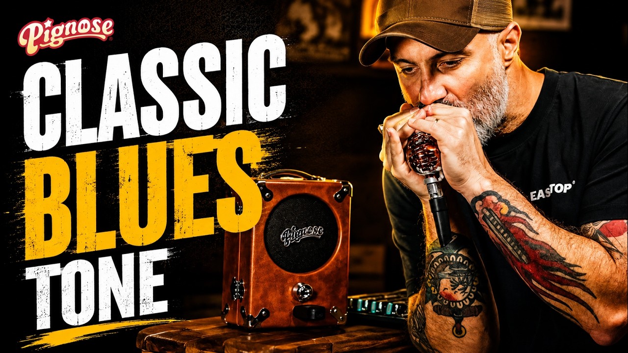 Pignose 7-100 Piggy-In-A-Box - 5W Portable Amp | Effects Database