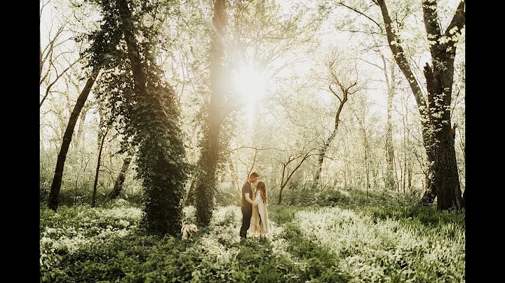 Posing Couples for an Anniversary Session! | Behind the Scenes with Becca