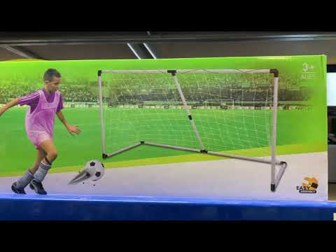 Игра Футбол 'SOCCER SET' в коробке (ворота 158х86х66см) WT6614