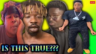 Did Tommythegossip Expose It Does Shamar Know &amp; Whats Alvo Going To Do❓🤷‍♀️