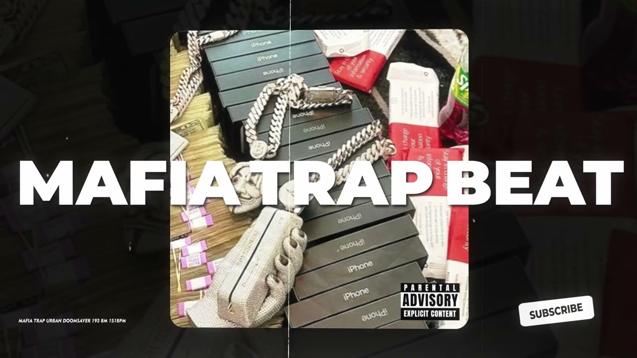 [FREE BEAT] Mafia Trap 193 | Valee, Young Thug, Post Malone | Trap Instrumental, Mafia Beat Trap, M