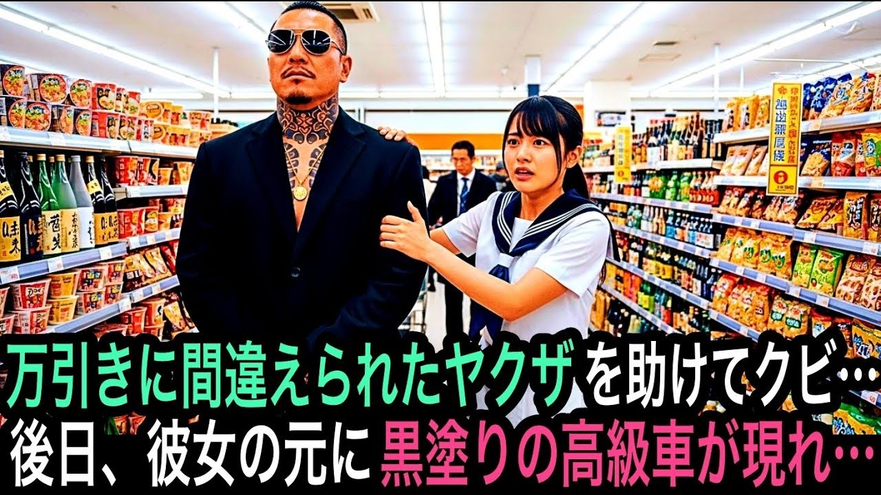 「やられた恩は絶対に返す」クビになったら生活できない貧乏女子高生が、それでも貫いた“正義”の逆転劇
