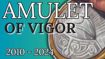 Modern Amulet Titan | The Complete History