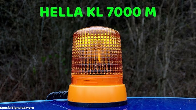 HELLA Rota LED - the product video 