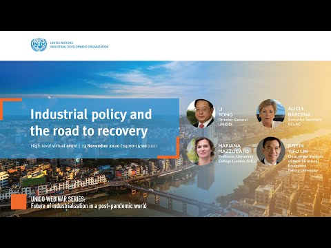 UNIDO: Industrial policy and the road to recovery