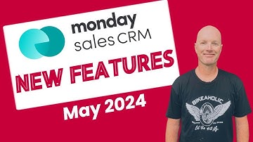 Monday Sales CRM All New Features Walk Through 2 May 2024