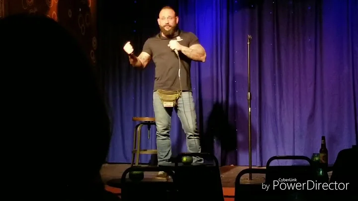 Comedy central standup
