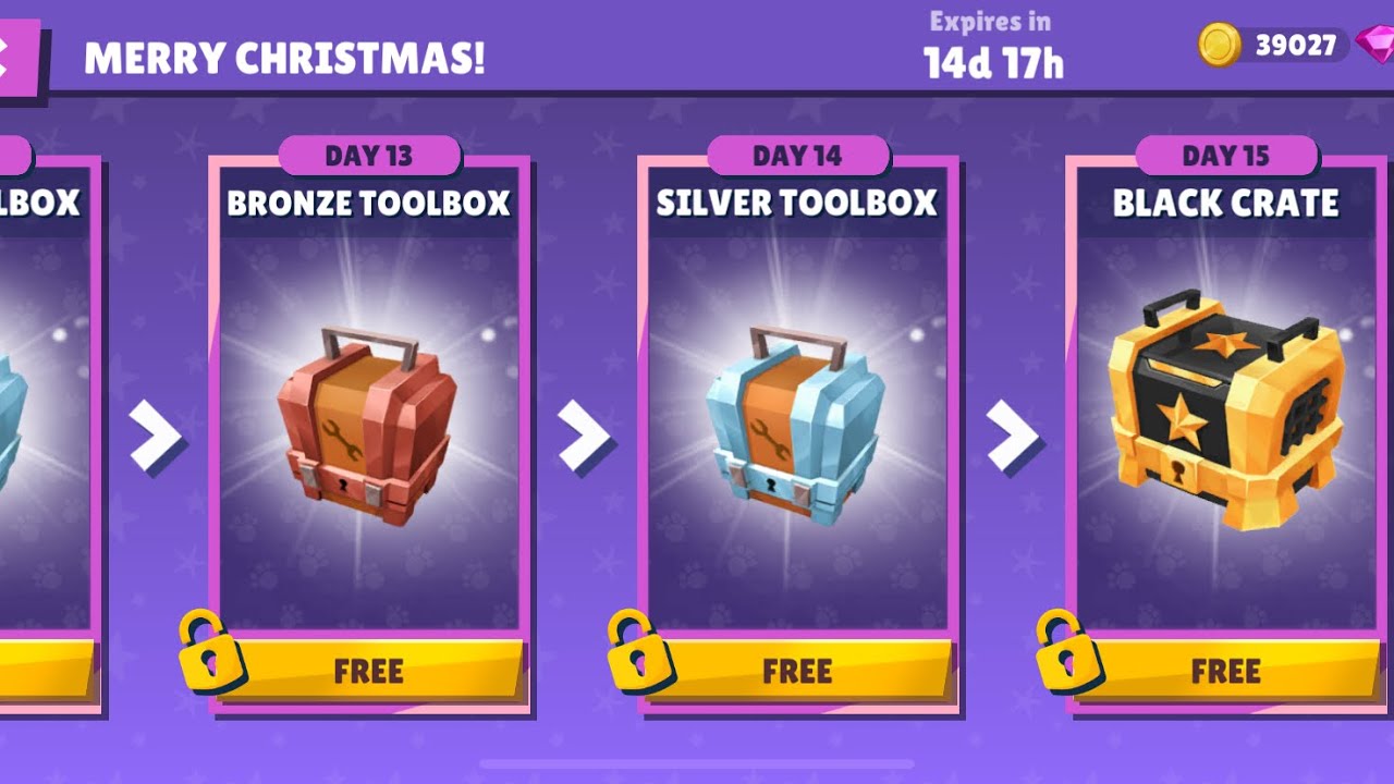 Free black crate😈|zooba