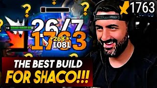 I Found the Best Shaco Build This Season — The Trickster Is Back!