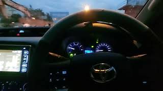 Review of YOKOHAMA GEOLANDAR AT G094, used for 24,000 kilometers, how is it