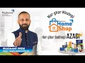 Mr prashant prem explains modicare home shop