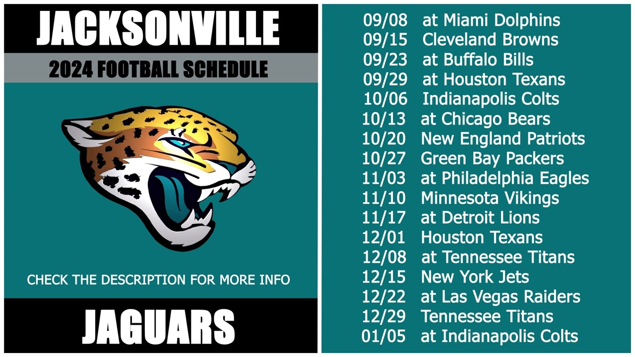 2024-jacksonville-jaguars-football-schedule-youtube