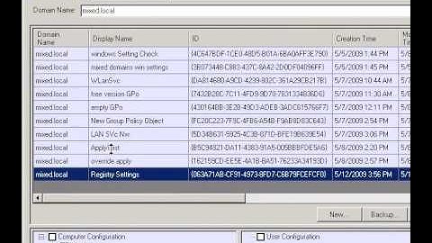 Group Policy Group Policy Object JiJi  Group Policy Management and Local Security Policy