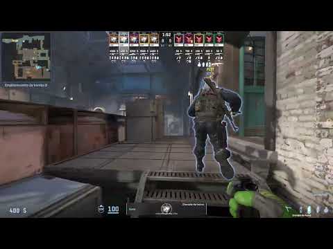 fame POV against 3DMAX on Train