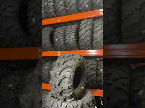 Шина ITP MUD LITE II 26×11-12 для квадроциклу та багі, відео 2