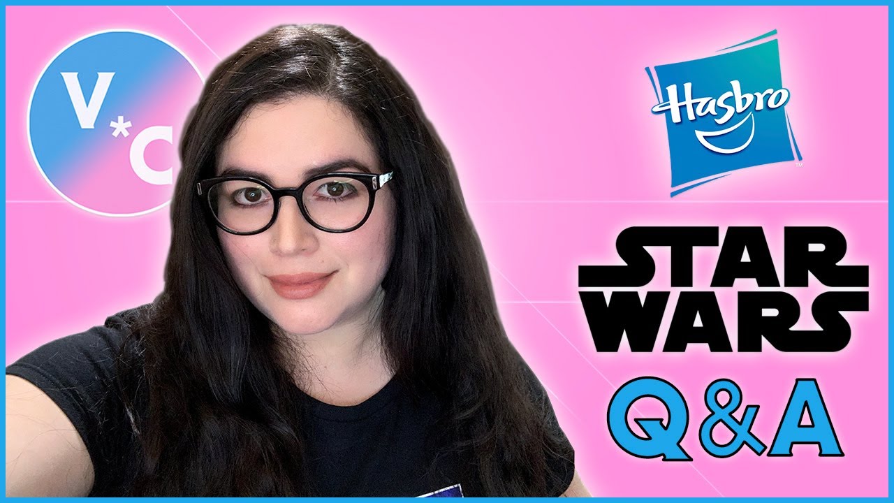 Hasbro Star Wars Brand Team Q&A - May 2020
